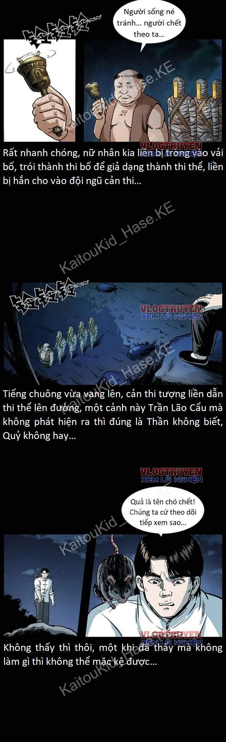 U Minh Ngụy Tượng Chapter 304 - 20