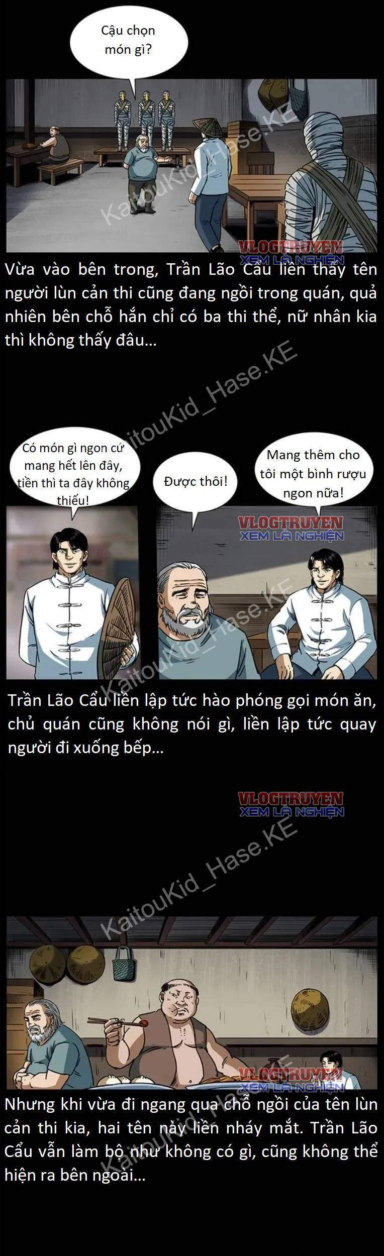 U Minh Ngụy Tượng Chapter 304 - 24