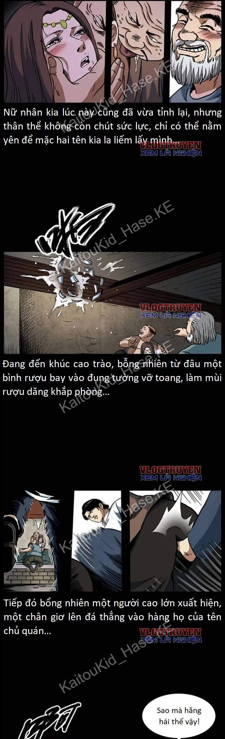 U Minh Ngụy Tượng Chapter 304 - 28