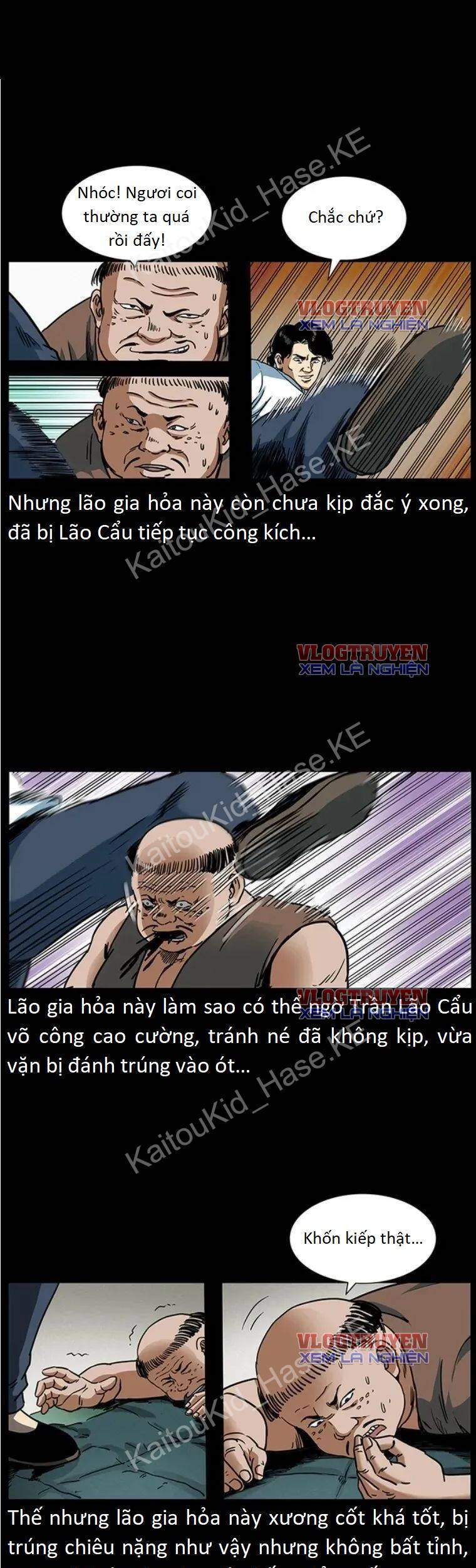 U Minh Ngụy Tượng Chapter 304 - 30