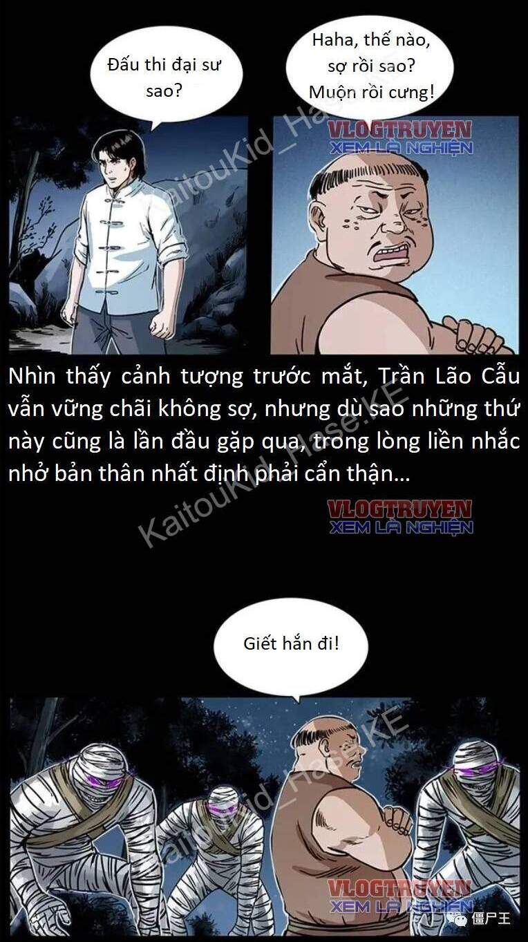 U Minh Ngụy Tượng Chapter 304 - 37