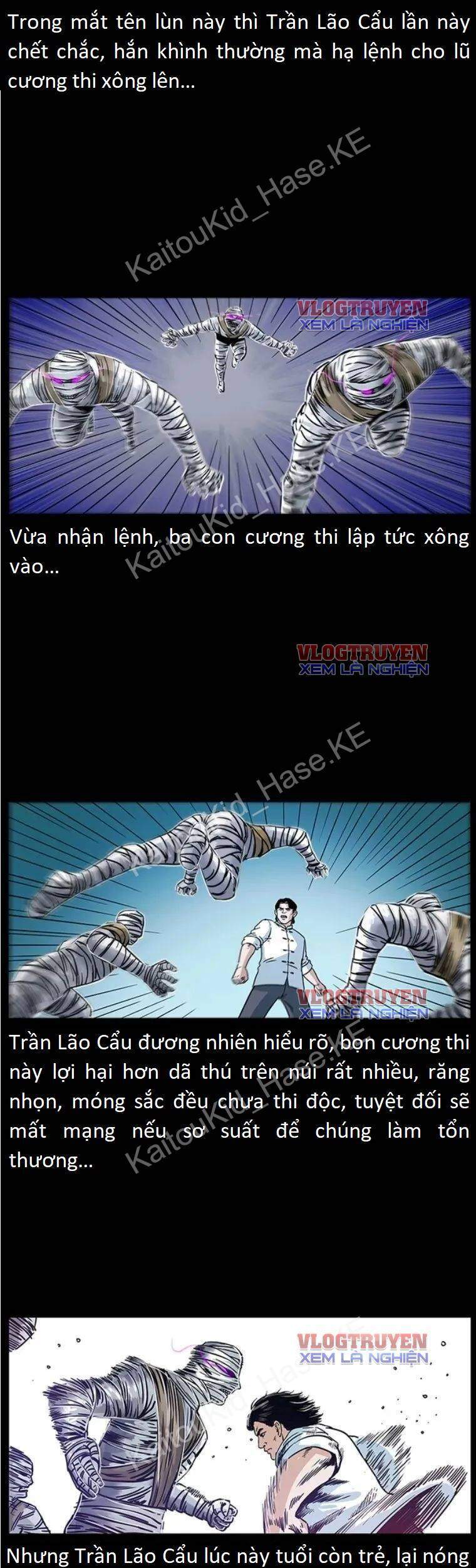 U Minh Ngụy Tượng Chapter 304 - 38