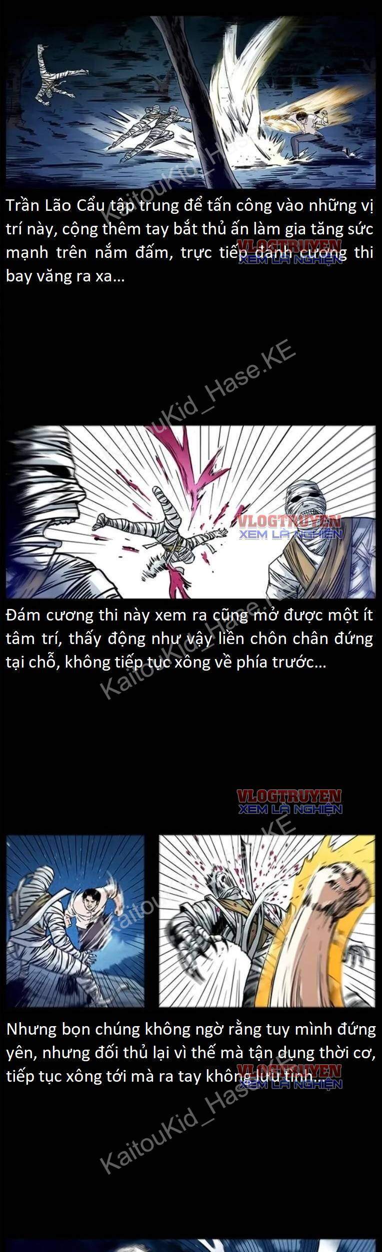 U Minh Ngụy Tượng Chapter 304 - 40