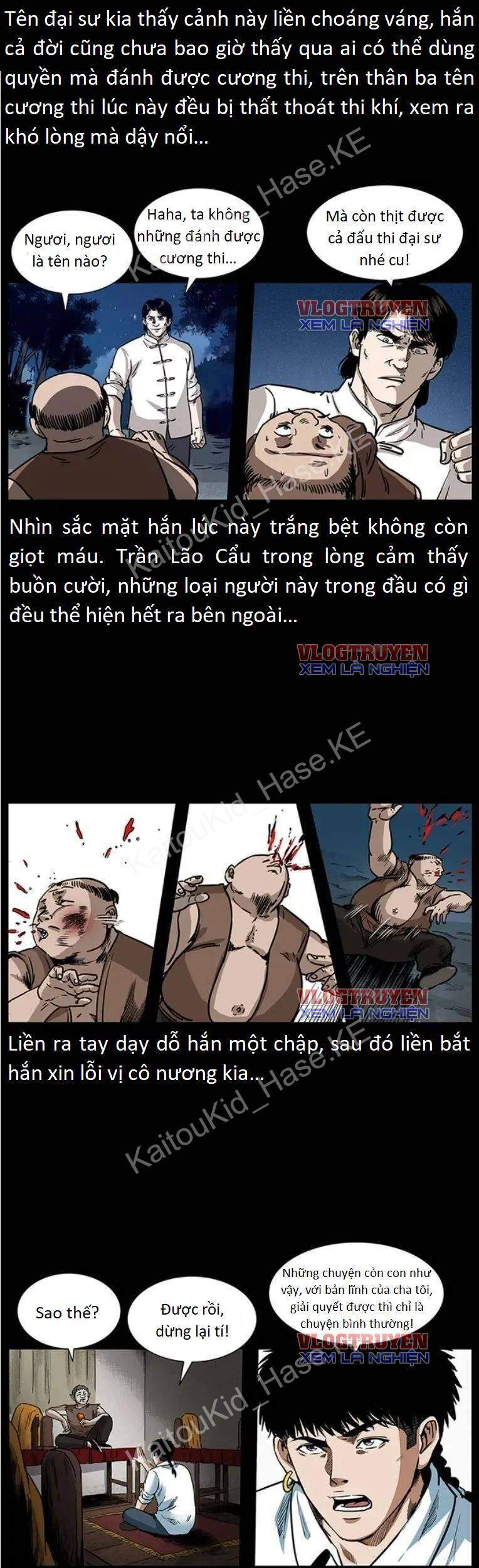 U Minh Ngụy Tượng Chapter 304 - 42