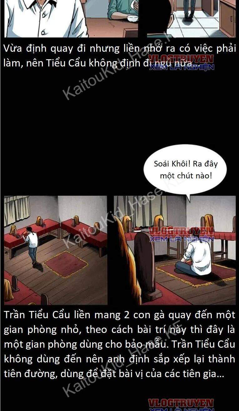 U Minh Ngụy Tượng Chapter 304 - 7