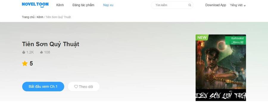 U Minh Ngụy Tượng Chapter 305 - 2