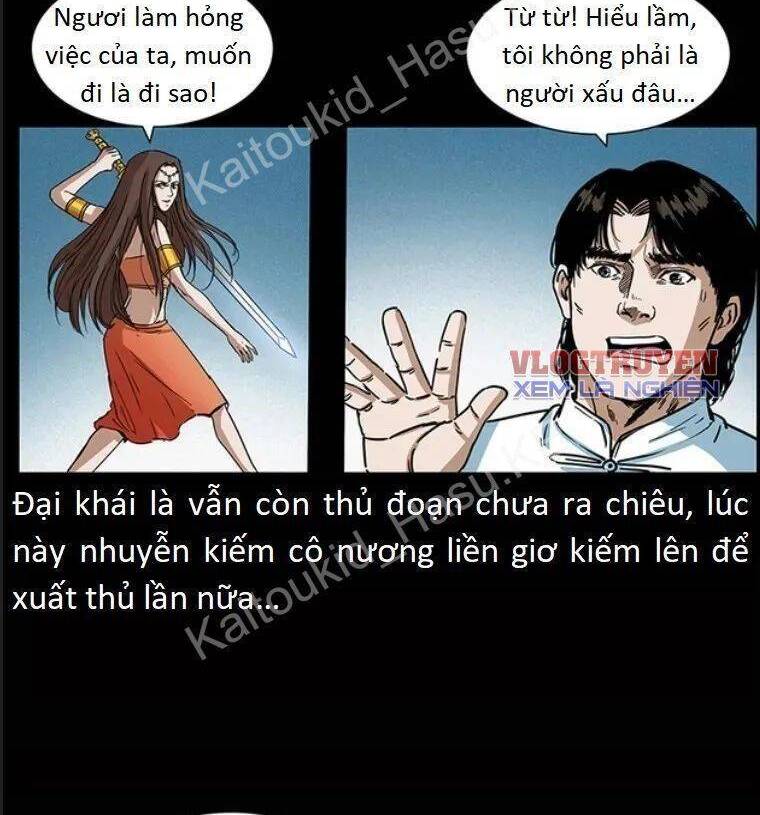 U Minh Ngụy Tượng Chapter 305 - 12