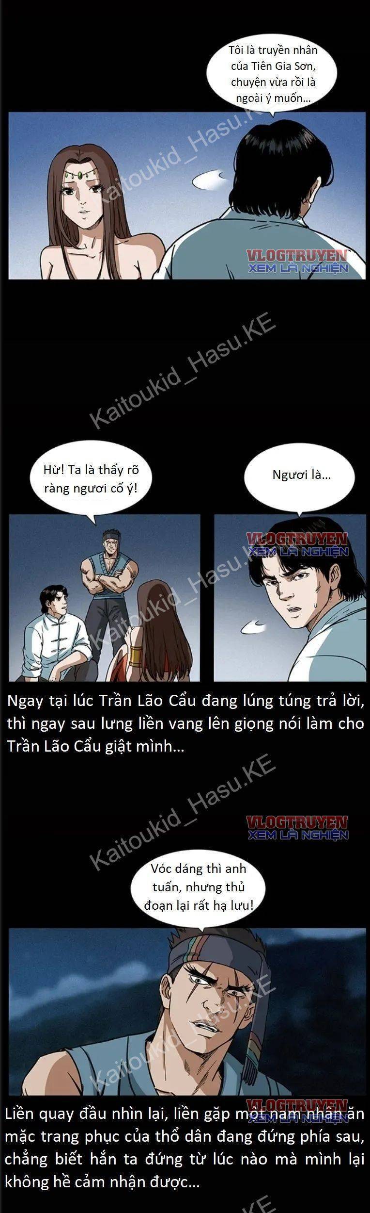 U Minh Ngụy Tượng Chapter 305 - 15