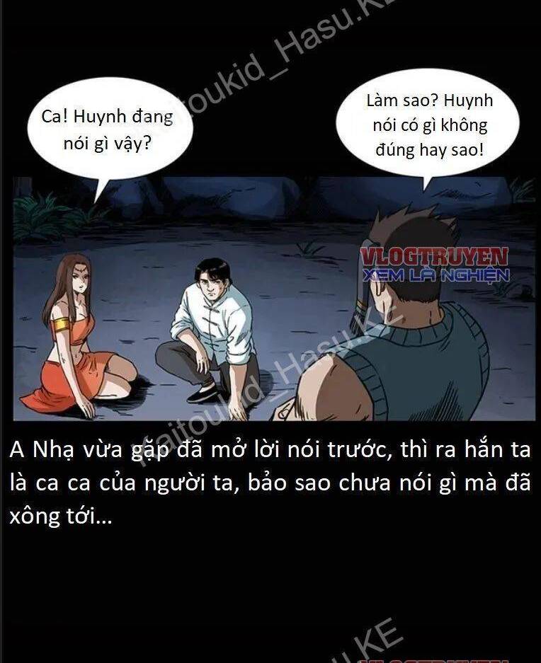 U Minh Ngụy Tượng Chapter 305 - 16