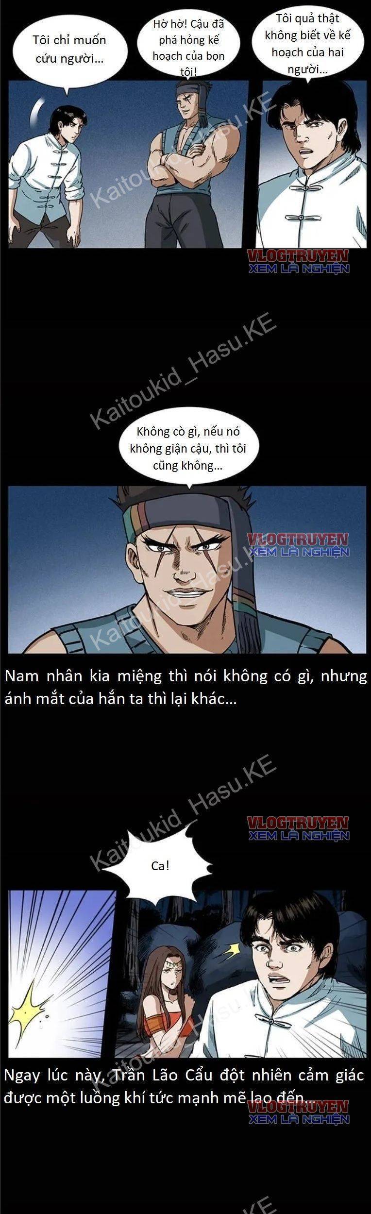 U Minh Ngụy Tượng Chapter 305 - 17