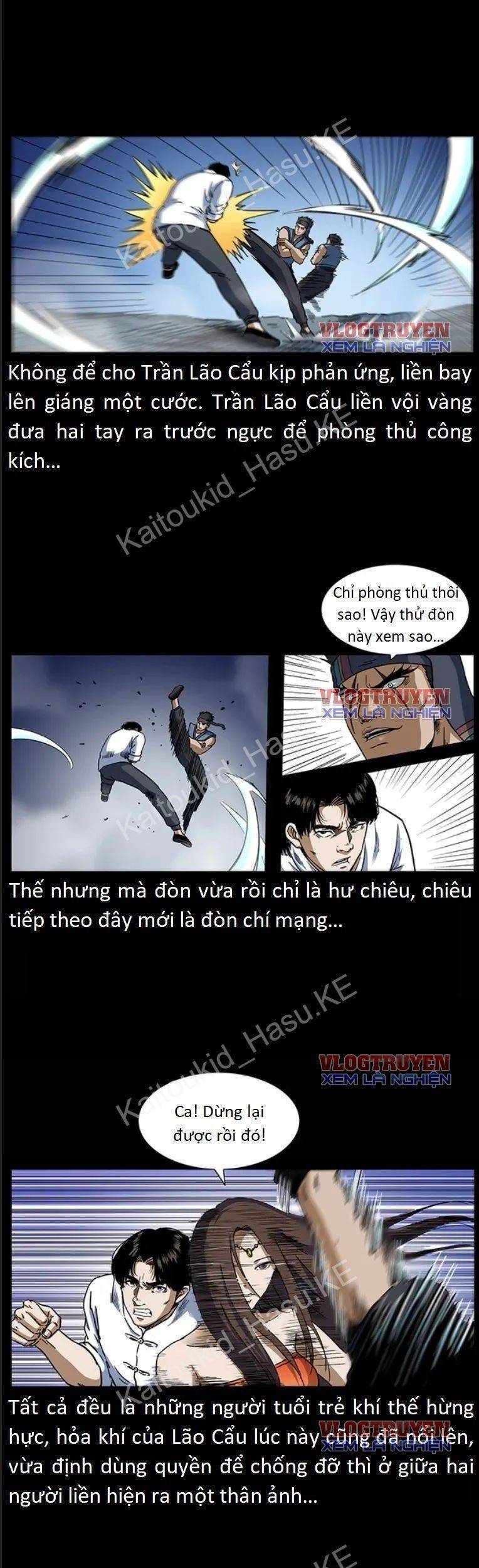 U Minh Ngụy Tượng Chapter 305 - 19