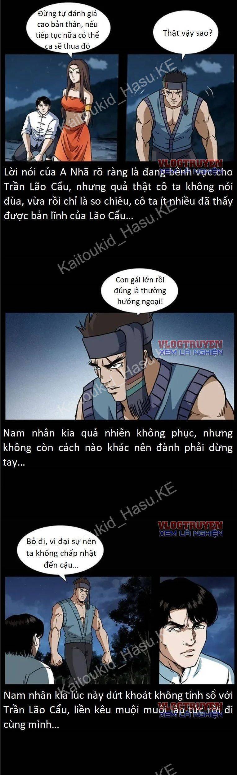 U Minh Ngụy Tượng Chapter 305 - 21