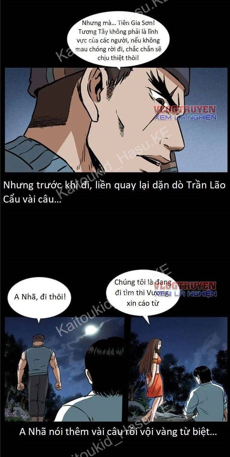 U Minh Ngụy Tượng Chapter 305 - 22