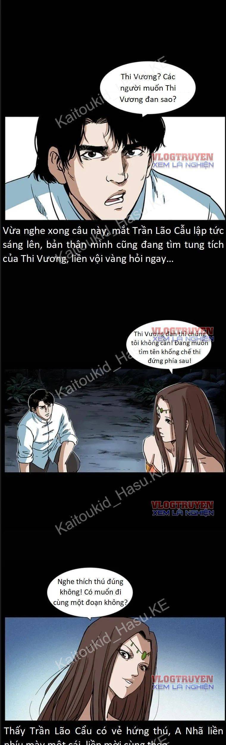 U Minh Ngụy Tượng Chapter 305 - 23