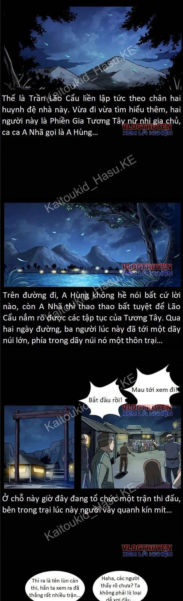 U Minh Ngụy Tượng Chapter 305 - 25