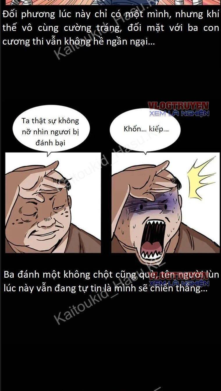 U Minh Ngụy Tượng Chapter 305 - 28