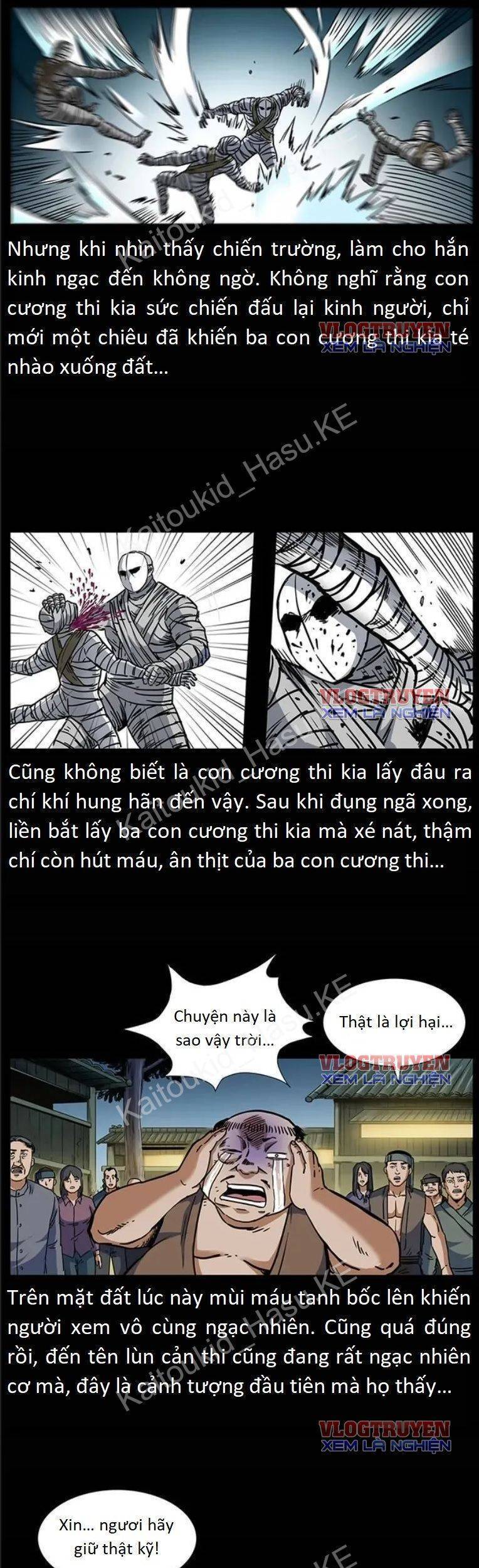 U Minh Ngụy Tượng Chapter 305 - 29