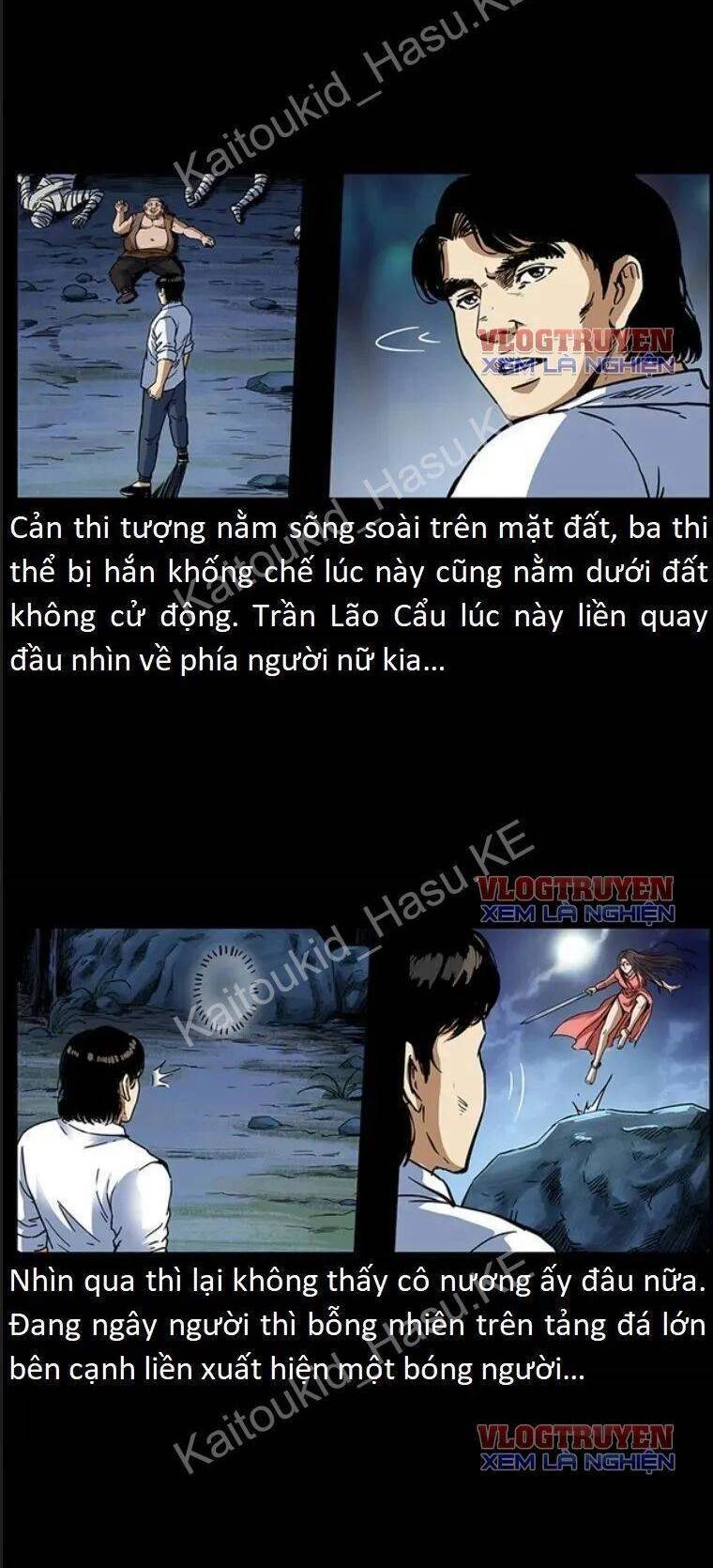 U Minh Ngụy Tượng Chapter 305 - 4