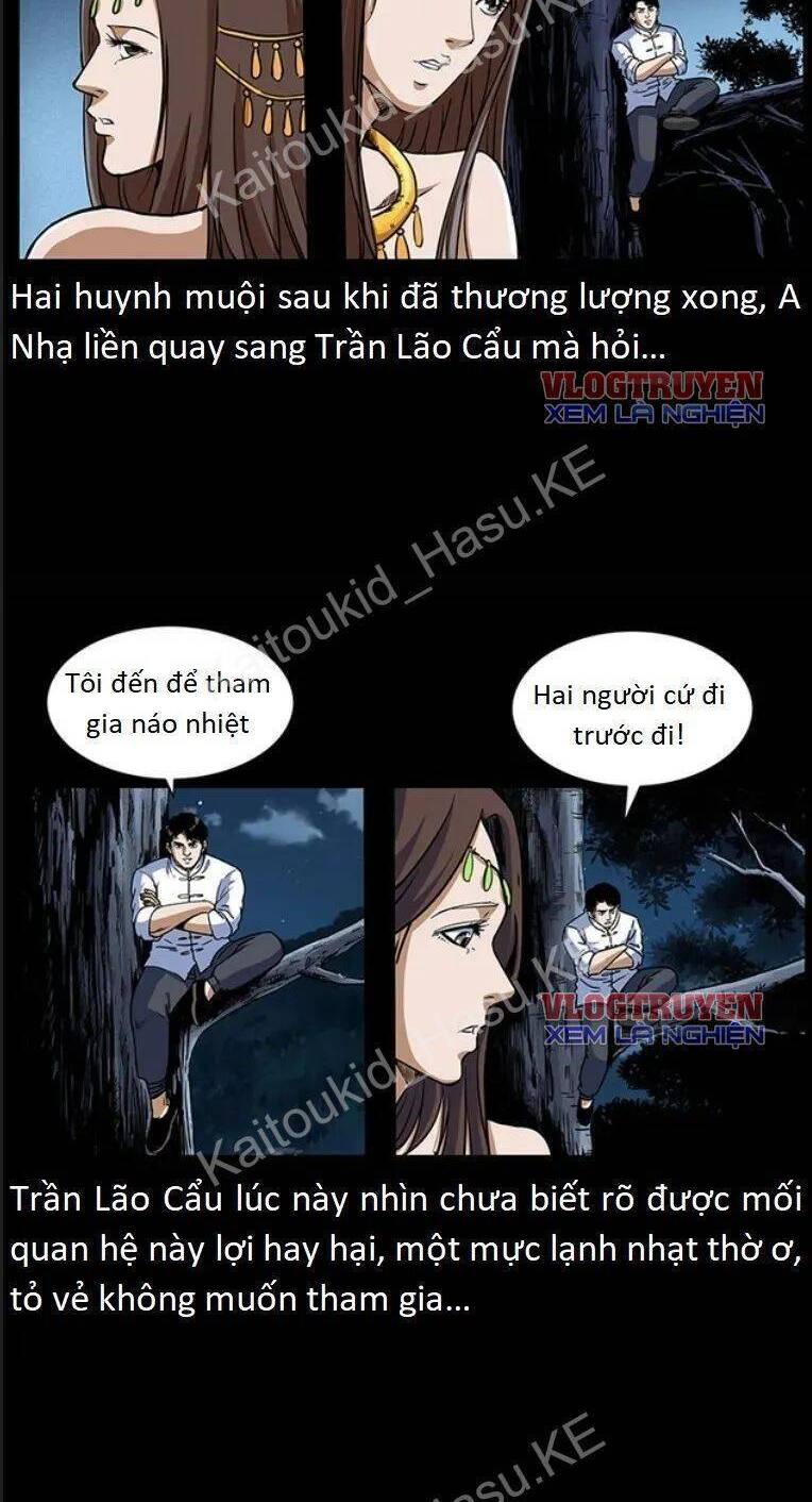 U Minh Ngụy Tượng Chapter 305 - 32