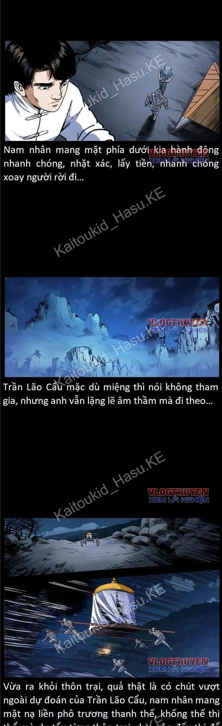 U Minh Ngụy Tượng Chapter 305 - 33