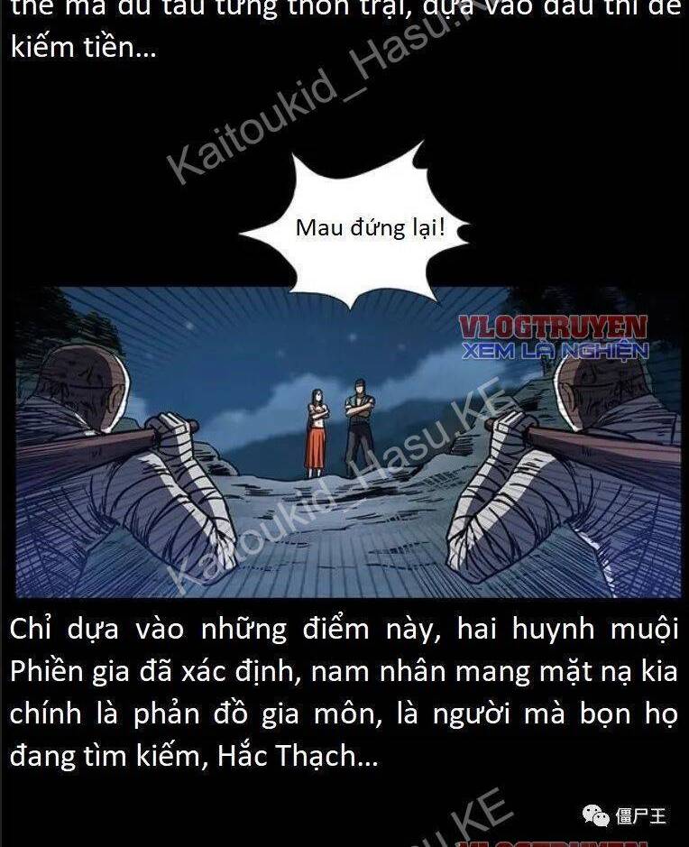 U Minh Ngụy Tượng Chapter 305 - 34