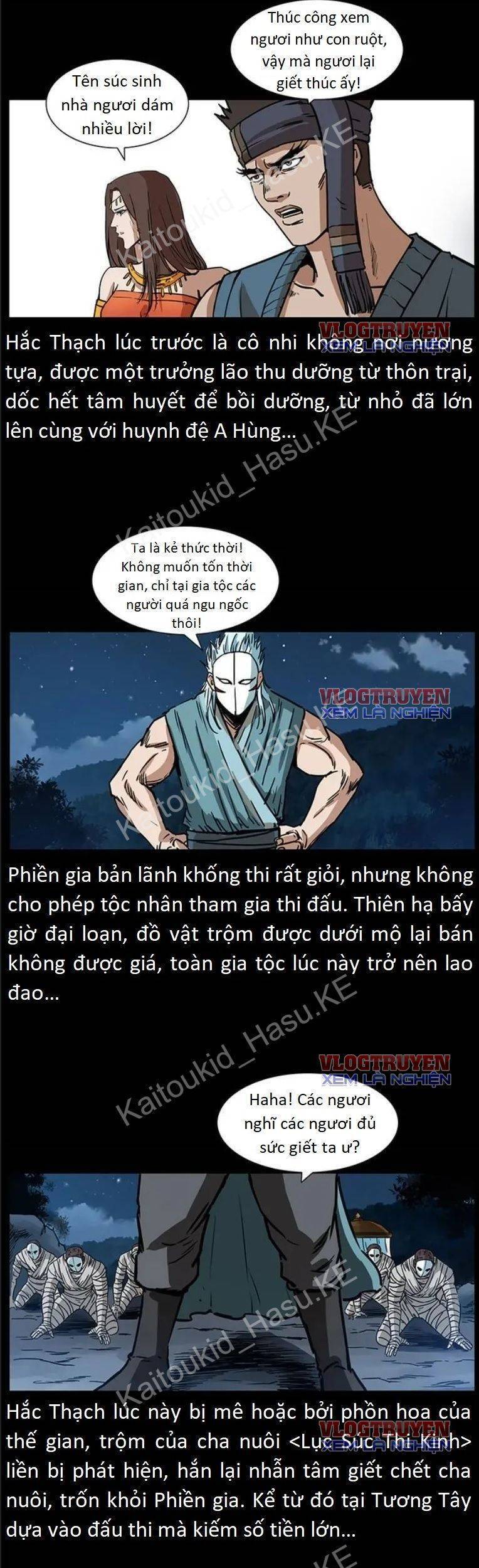 U Minh Ngụy Tượng Chapter 305 - 37