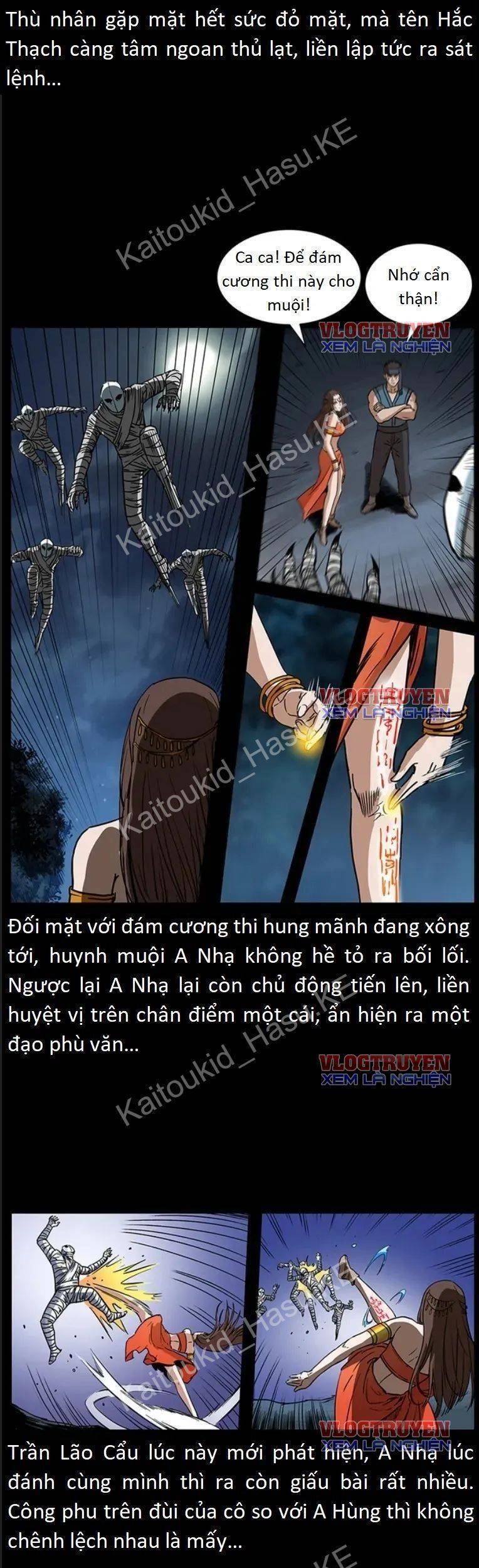 U Minh Ngụy Tượng Chapter 305 - 39