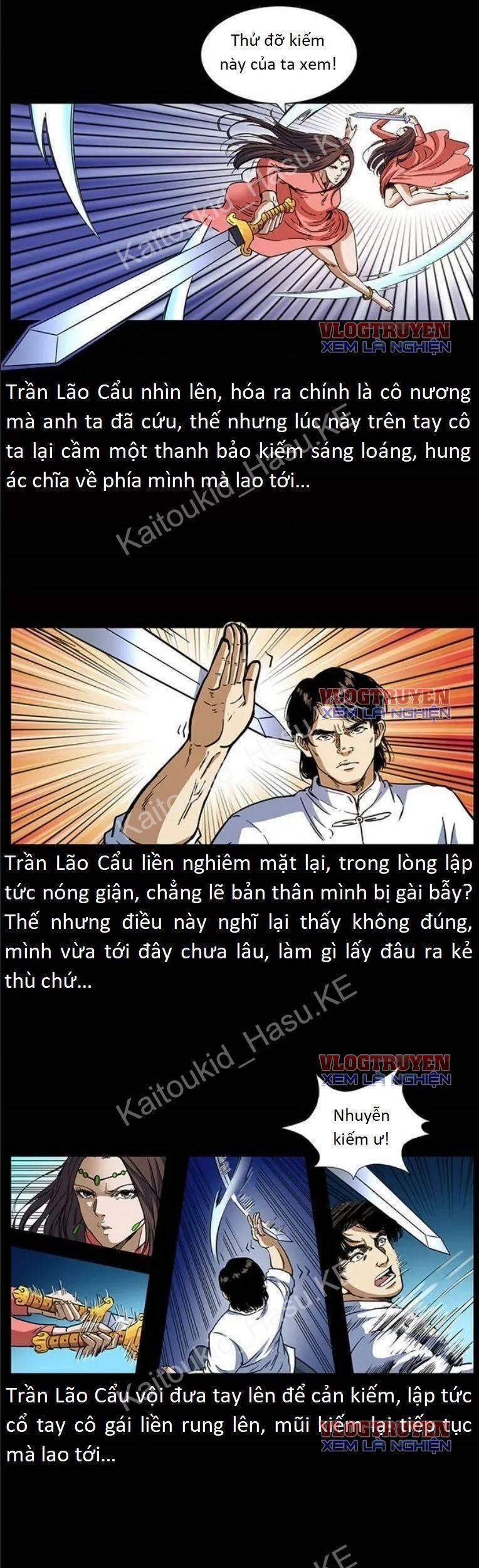 U Minh Ngụy Tượng Chapter 305 - 5