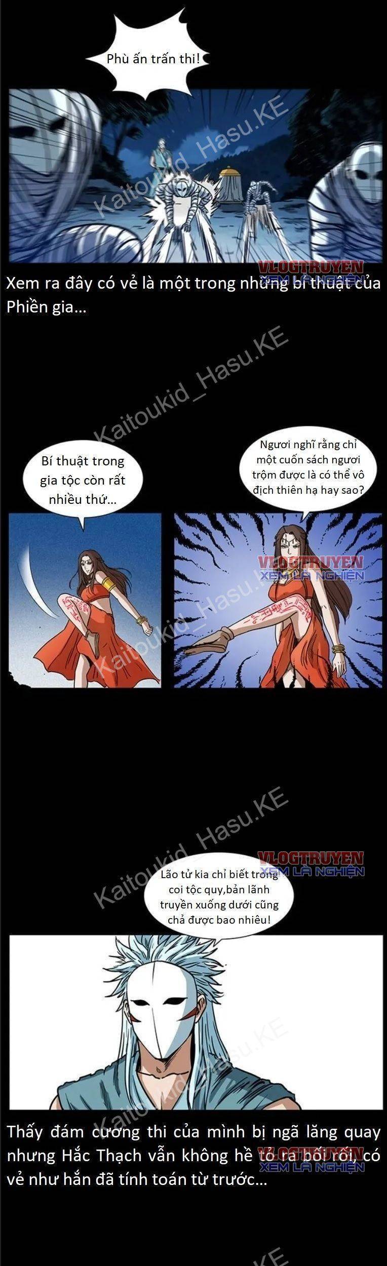 U Minh Ngụy Tượng Chapter 305 - 41