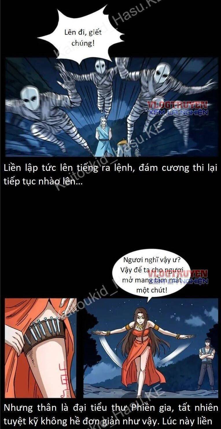 U Minh Ngụy Tượng Chapter 305 - 42