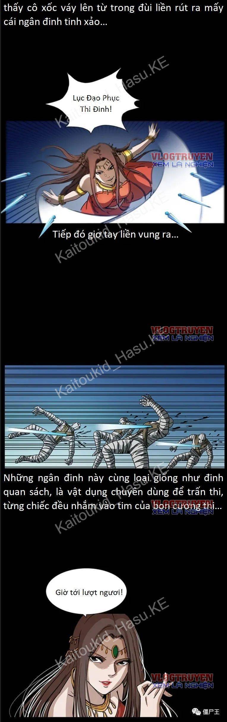 U Minh Ngụy Tượng Chapter 305 - 43