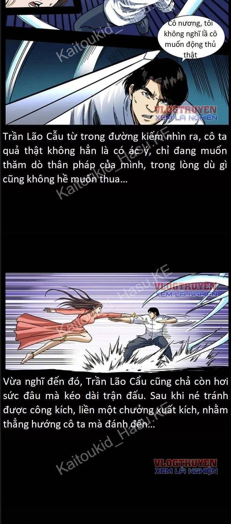 U Minh Ngụy Tượng Chapter 305 - 8