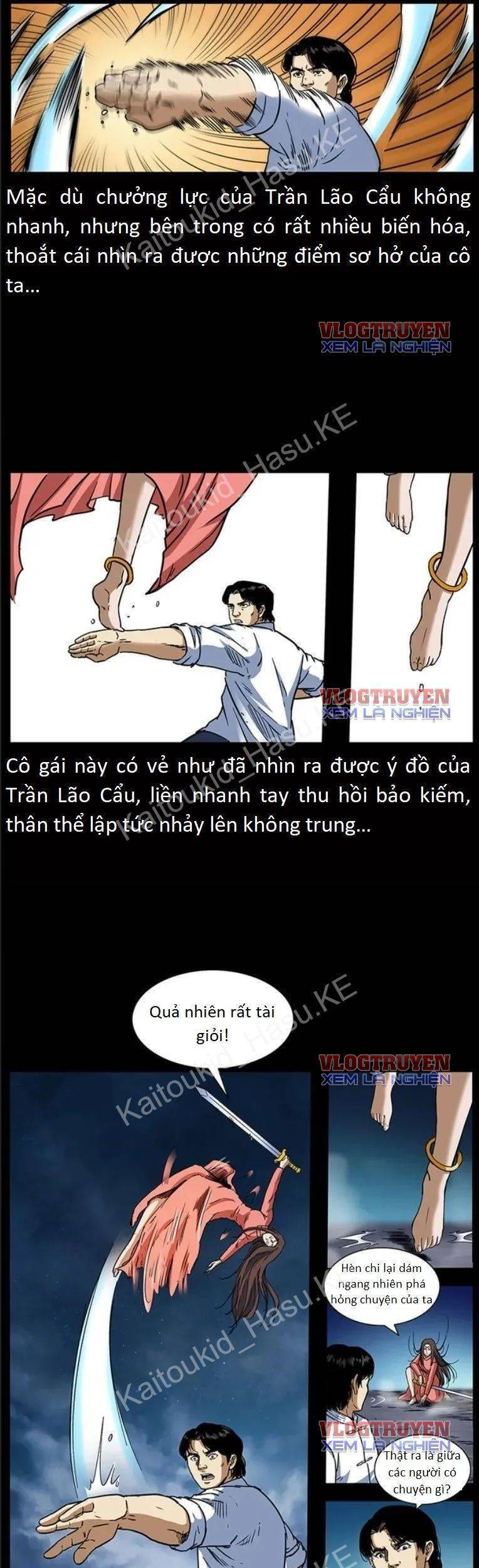 U Minh Ngụy Tượng Chapter 305 - 9