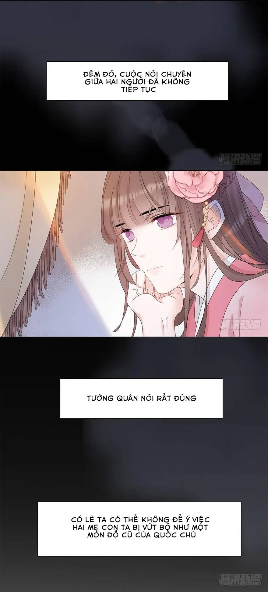 Sở Cung Tứ Thời Ca Chapter 4 - 2