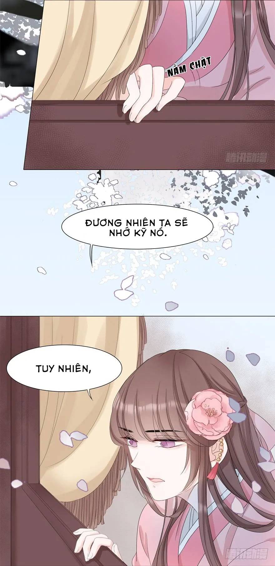 Sở Cung Tứ Thời Ca Chapter 4 - 11