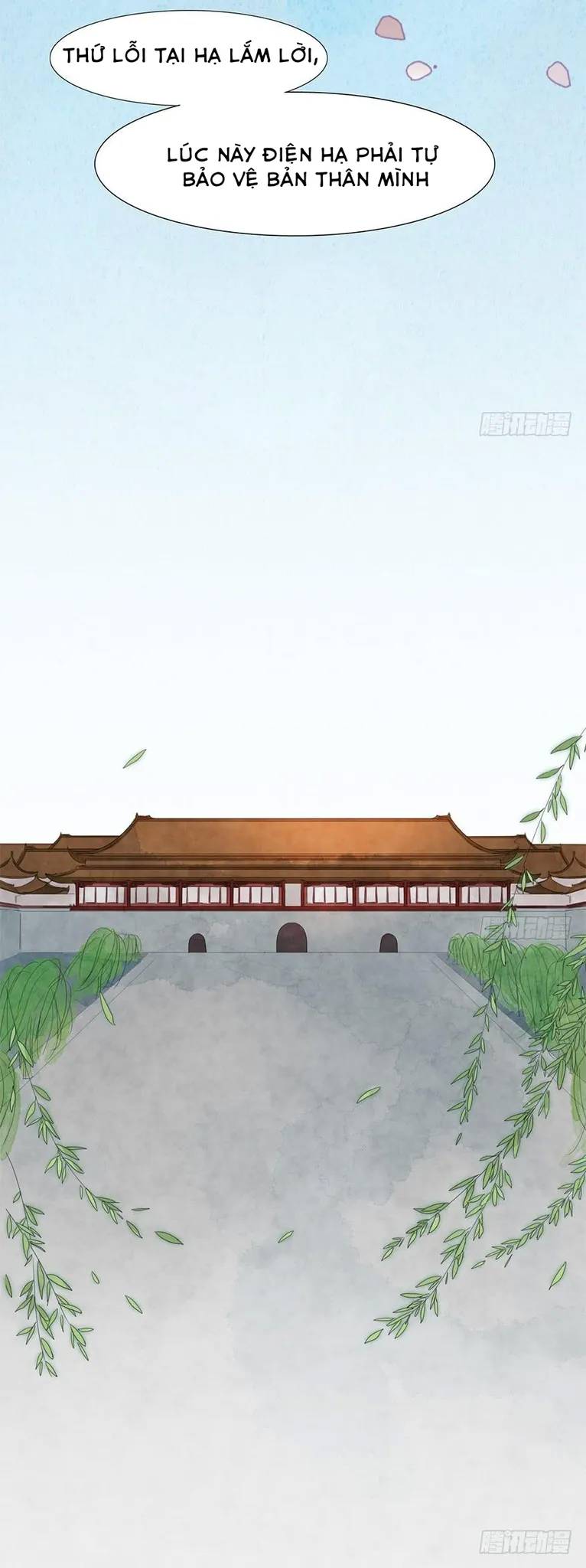 Sở Cung Tứ Thời Ca Chapter 4 - 14