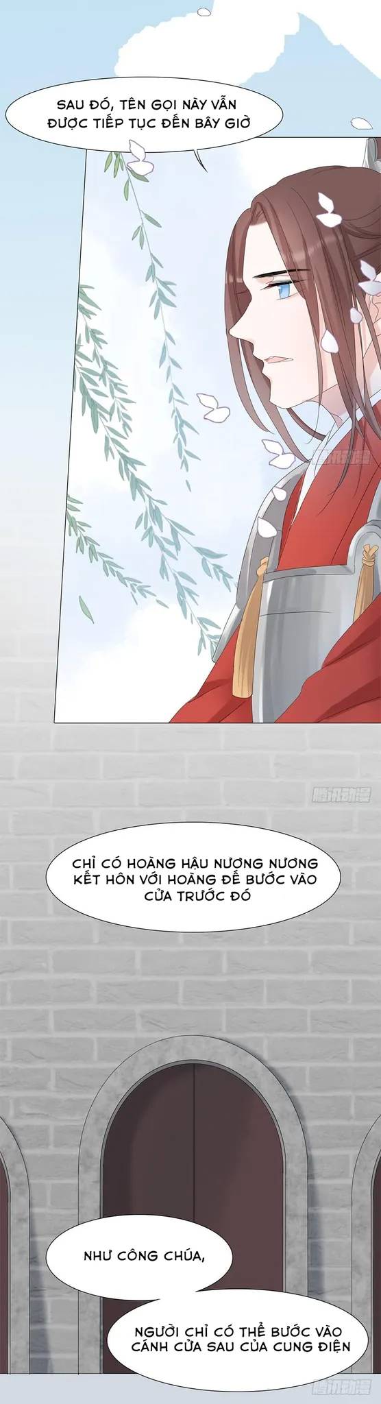 Sở Cung Tứ Thời Ca Chapter 4 - 16