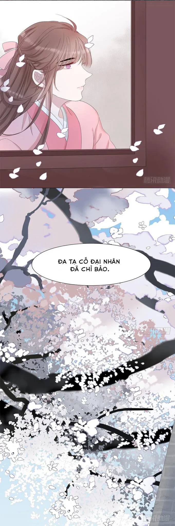 Sở Cung Tứ Thời Ca Chapter 4 - 18