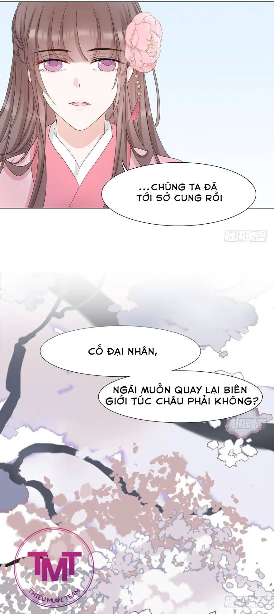 Sở Cung Tứ Thời Ca Chapter 4 - 20