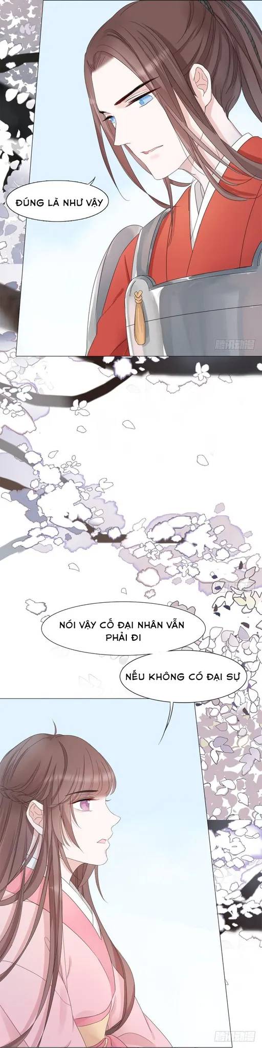 Sở Cung Tứ Thời Ca Chapter 4 - 21