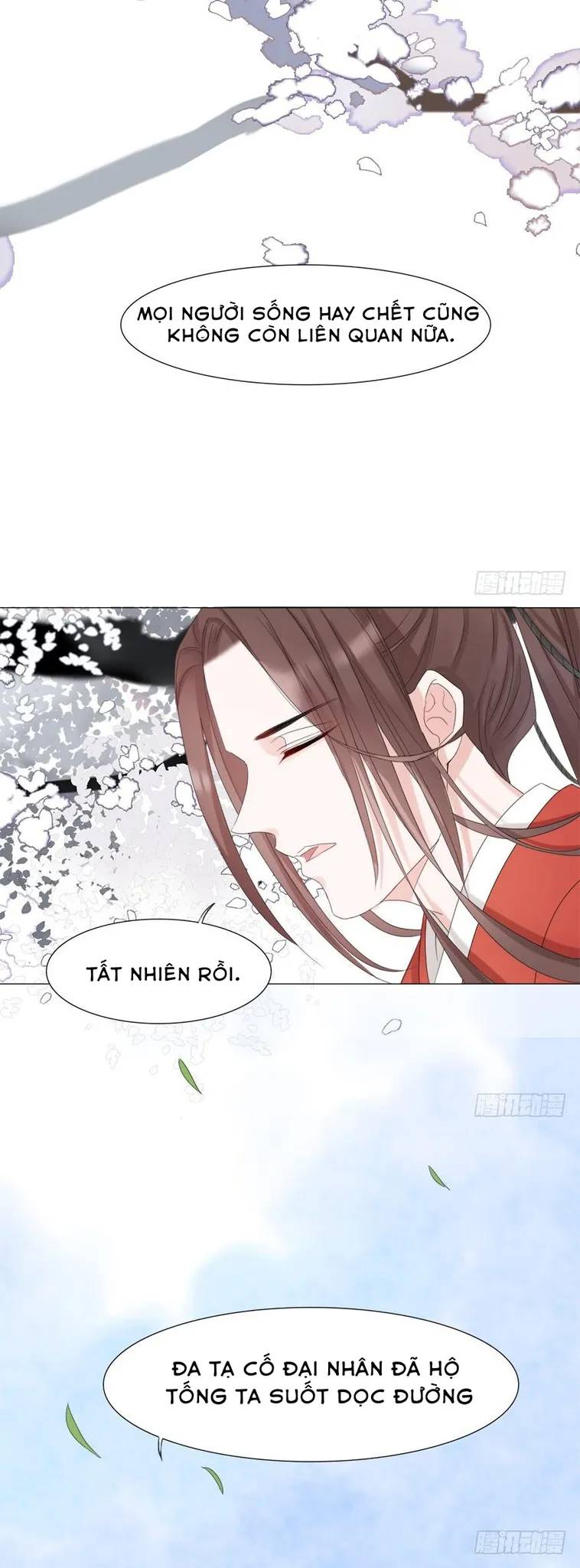 Sở Cung Tứ Thời Ca Chapter 4 - 22