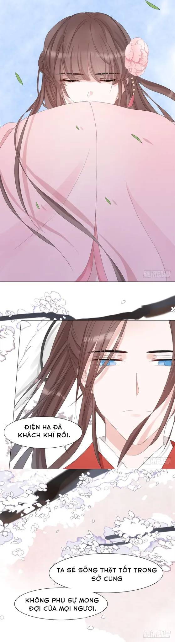 Sở Cung Tứ Thời Ca Chapter 4 - 23