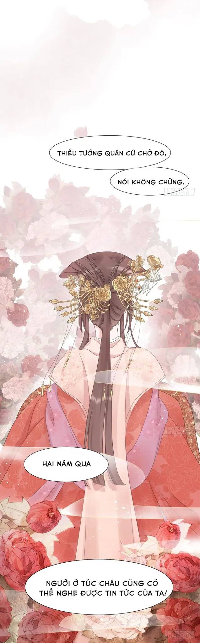 Sở Cung Tứ Thời Ca Chapter 4 - 24