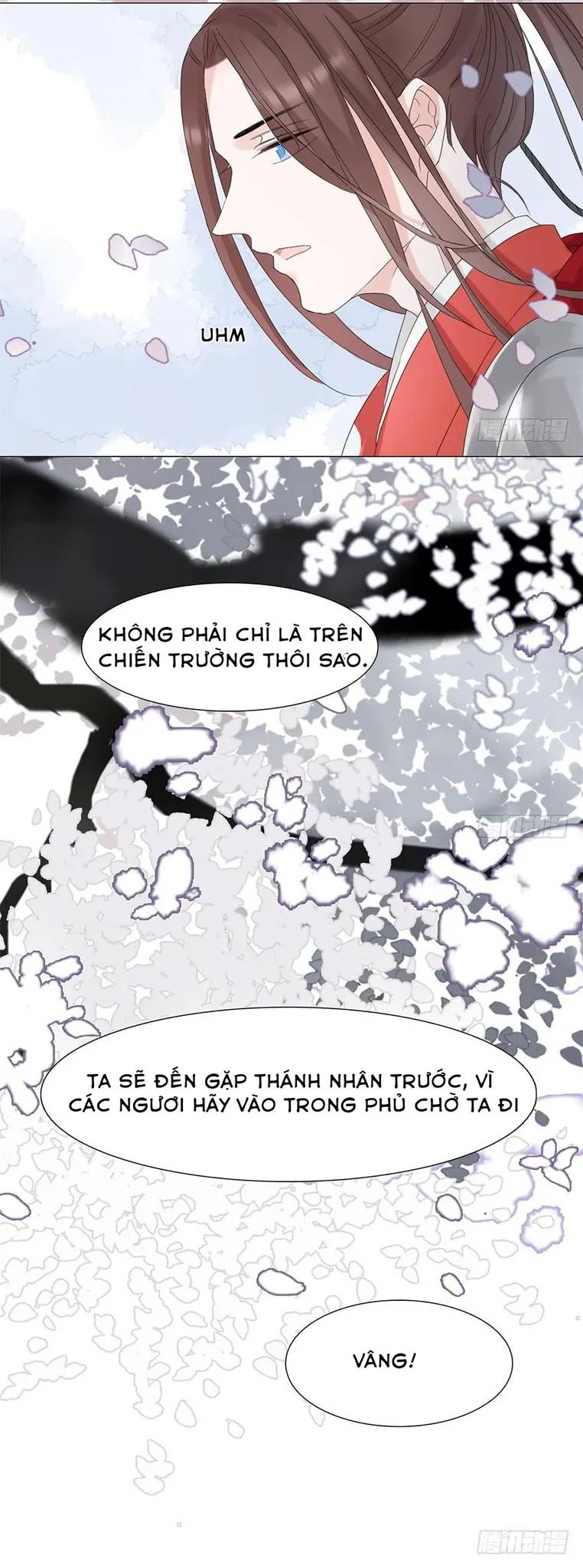Sở Cung Tứ Thời Ca Chapter 4 - 29