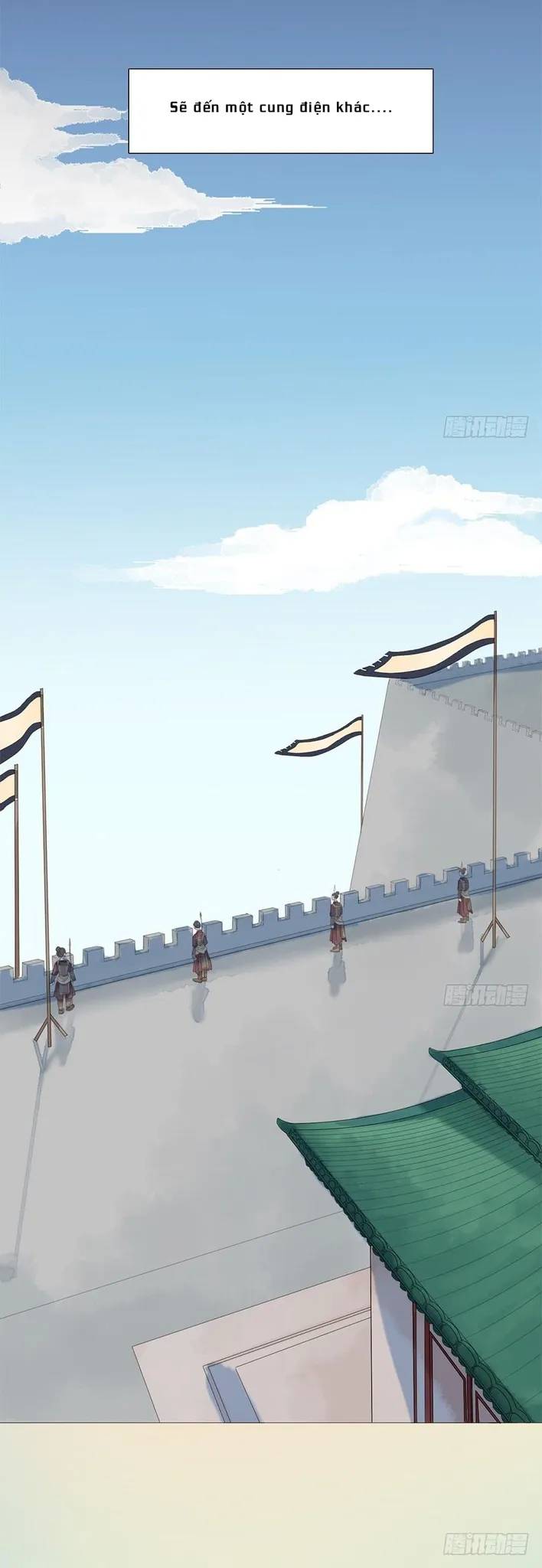 Sở Cung Tứ Thời Ca Chapter 4 - 4