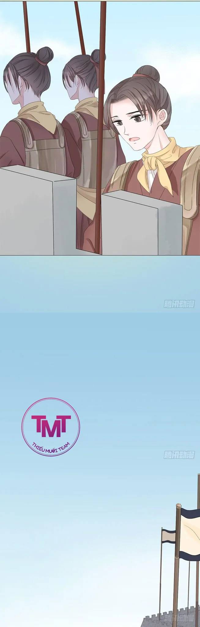 Sở Cung Tứ Thời Ca Chapter 4 - 5