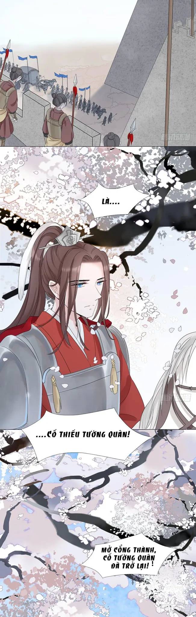 Sở Cung Tứ Thời Ca Chapter 4 - 6