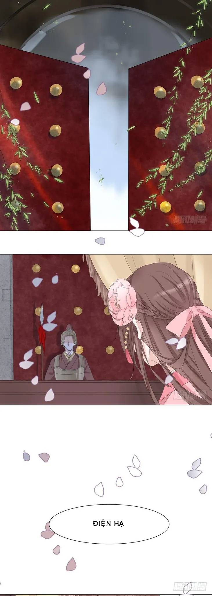 Sở Cung Tứ Thời Ca Chapter 4 - 7