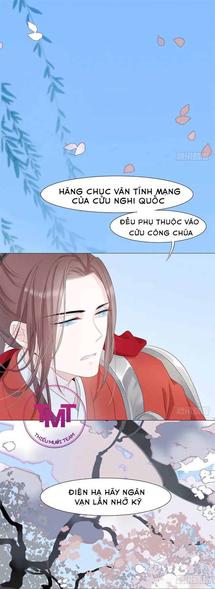 Sở Cung Tứ Thời Ca Chapter 4 - 10