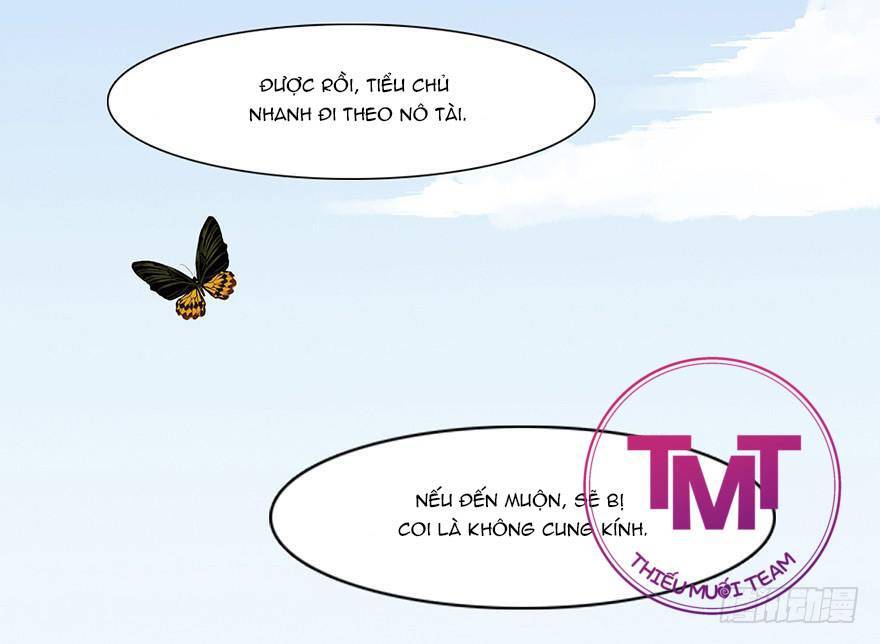 Sở Cung Tứ Thời Ca Chapter 5 - 15